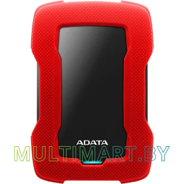 Внешний жесткий диск A-Data HD330 1TB (AHD330-1TU31-CRD)